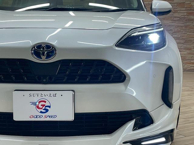 ヤリスクロス ハイブリッドＺ　４ＷＤ　モデリスタエアロ　メーカーナビ　フルセグＴＶ　全周囲モニター　ＢＳＭ　レーンアシスト　追従クルーズコントロール　電動リアゲート　パワーシート　シートヒーター　ＥＴＣ　ハーフレザーシート　ＬＥＤ（74枚目）