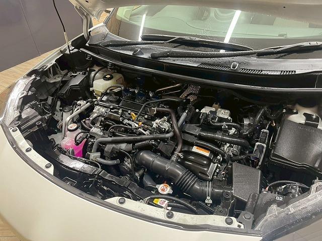 ヤリスクロス ハイブリッドＺ　４ＷＤ　モデリスタエアロ　メーカーナビ　フルセグＴＶ　全周囲モニター　ＢＳＭ　レーンアシスト　追従クルーズコントロール　電動リアゲート　パワーシート　シートヒーター　ＥＴＣ　ハーフレザーシート　ＬＥＤ（75枚目）