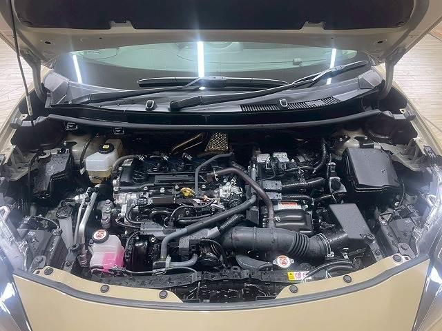 ヤリスクロス ハイブリッドＧ　純正ナビＴＶ　全周囲　追従クルコン　ＥＴＣ　ブラインドスポットモニター　ドライブレコーダー　ＵＳＢポート　オートマチックハイビーム　ステアリングリモコン　純正１６インチアルミ　ＬＥＤヘッドライト（18枚目）