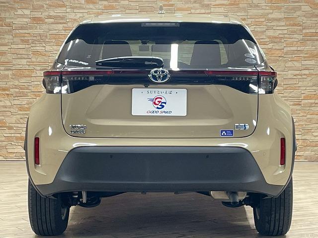 ヤリスクロス ハイブリッドＧ　純正ナビＴＶ　全周囲　追従クルコン　ＥＴＣ　ブラインドスポットモニター　ドライブレコーダー　ＵＳＢポート　オートマチックハイビーム　ステアリングリモコン　純正１６インチアルミ　ＬＥＤヘッドライト（25枚目）