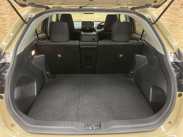 ヤリスクロス ハイブリッドＧ　純正ナビＴＶ　全周囲　追従クルコン　ＥＴＣ　ブラインドスポットモニター　ドライブレコーダー　ＵＳＢポート　オートマチックハイビーム　ステアリングリモコン　純正１６インチアルミ　ＬＥＤヘッドライト（34枚目）