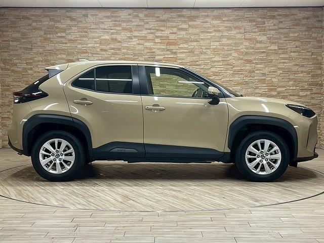 ヤリスクロス ハイブリッドＧ　純正ナビＴＶ　全周囲　追従クルコン　ＥＴＣ　ブラインドスポットモニター　ドライブレコーダー　ＵＳＢポート　オートマチックハイビーム　ステアリングリモコン　純正１６インチアルミ　ＬＥＤヘッドライト（46枚目）