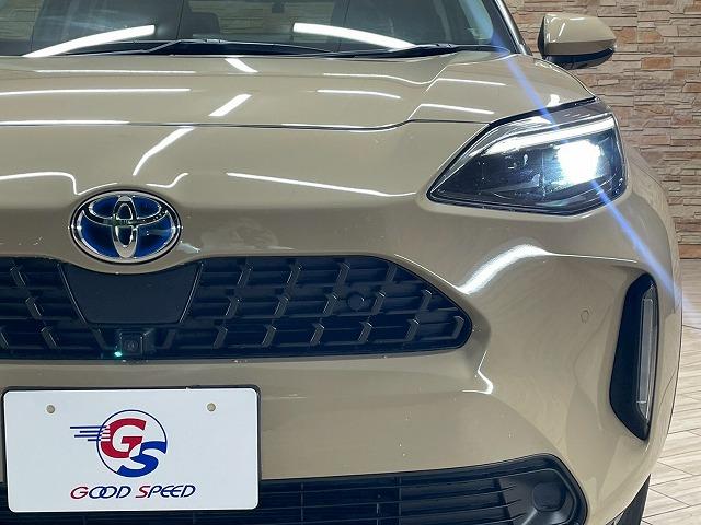 ヤリスクロス ハイブリッドＧ　純正ナビＴＶ　全周囲　追従クルコン　ＥＴＣ　ブラインドスポットモニター　ドライブレコーダー　ＵＳＢポート　オートマチックハイビーム　ステアリングリモコン　純正１６インチアルミ　ＬＥＤヘッドライト（61枚目）