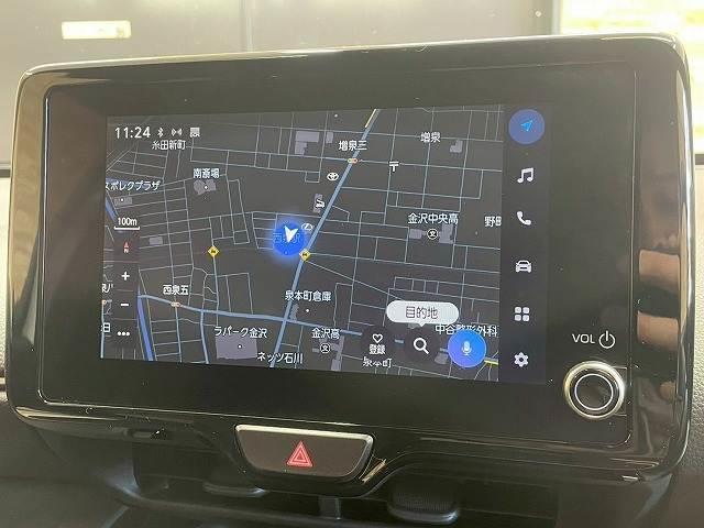 ヤリスクロス ハイブリッドＺ　ウルバーノ　純正ナビＴＶ　全周囲　ハーフレザー　ＥＴＣ　レーダークルコン　ＢＳＭ　オートマチックハイビーム　シートヒーター　ステアリングヒーター　ＬＥＤヘッド　純正１８インチアルミ　スマキープッシュ　ＨＤＭＩ（3枚目）