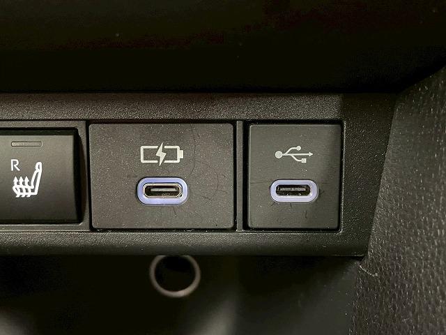 ヤリスクロス ハイブリッドＺ　ウルバーノ　純正ナビＴＶ　全周囲　ハーフレザー　ＥＴＣ　レーダークルコン　ＢＳＭ　オートマチックハイビーム　シートヒーター　ステアリングヒーター　ＬＥＤヘッド　純正１８インチアルミ　スマキープッシュ　ＨＤＭＩ（28枚目）