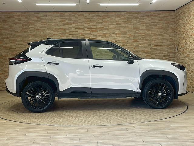 ヤリスクロス ハイブリッドＺ　ウルバーノ　純正ナビＴＶ　全周囲　ハーフレザー　ＥＴＣ　レーダークルコン　ＢＳＭ　オートマチックハイビーム　シートヒーター　ステアリングヒーター　ＬＥＤヘッド　純正１８インチアルミ　スマキープッシュ　ＨＤＭＩ（58枚目）