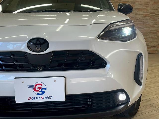 ヤリスクロス ハイブリッドＺ　ウルバーノ　純正ナビＴＶ　全周囲　ハーフレザー　ＥＴＣ　レーダークルコン　ＢＳＭ　オートマチックハイビーム　シートヒーター　ステアリングヒーター　ＬＥＤヘッド　純正１８インチアルミ　スマキープッシュ　ＨＤＭＩ（61枚目）