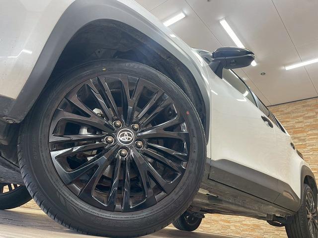 ヤリスクロス ハイブリッドＺ　ウルバーノ　純正ナビＴＶ　全周囲　ハーフレザー　ＥＴＣ　レーダークルコン　ＢＳＭ　オートマチックハイビーム　シートヒーター　ステアリングヒーター　ＬＥＤヘッド　純正１８インチアルミ　スマキープッシュ　ＨＤＭＩ（63枚目）