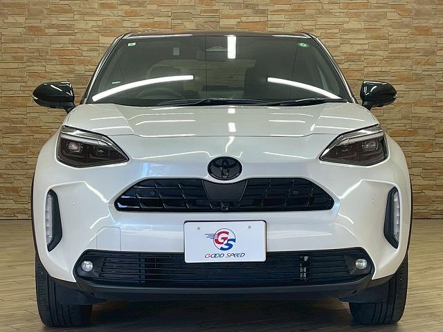 ヤリスクロス ハイブリッドＺ　ウルバーノ　純正ナビＴＶ　全周囲　ハーフレザー　ＥＴＣ　レーダークルコン　ＢＳＭ　オートマチックハイビーム　シートヒーター　ステアリングヒーター　ＬＥＤヘッド　純正１８インチアルミ　スマキープッシュ　ＨＤＭＩ（71枚目）