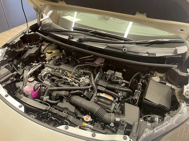 ヤリスクロス ハイブリッドＺ　ウルバーノ　純正ナビＴＶ　全周囲　ハーフレザー　ＥＴＣ　レーダークルコン　ＢＳＭ　オートマチックハイビーム　シートヒーター　ステアリングヒーター　ＬＥＤヘッド　純正１８インチアルミ　スマキープッシュ　ＨＤＭＩ（80枚目）