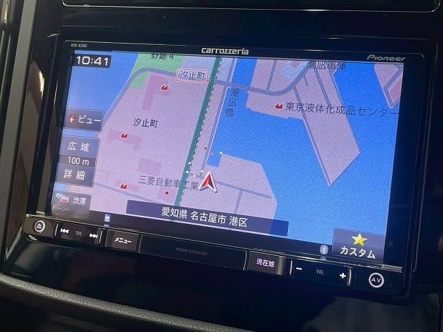【純正ナビ】装備でフルセグＴＶ視聴やＢｌｕｅｔｏｏｔｈ等充実装備。