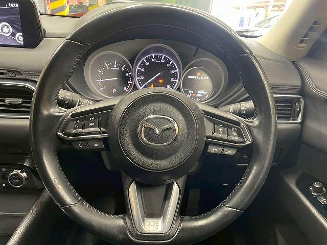 ＣＸ－５ ２０Ｓ　プロアクティブ　純正メーカーナビＴＶ　全周囲　ＨＵＤ　ＢＳＭ　シートヒーター　アダプティブクルーズコントロールシステム　純正アルミホイール　ＬＥＤヘッドライト　ドラレコ　ＥＴＣ　パワーシート　シートメモリー（55枚目）