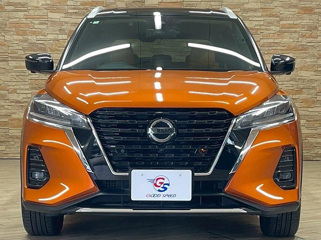 キックス Ｘ　ＦＯＵＲ　ツートーンインテリアエディション　純正ナビＴＶ　全周囲　プロパイロット　ＥＴＣ　デジタルインナーミラー　ドライブレコーダー　ＵＳＢポート　シートヒーター　オートエアコン　ＬＥＤ　純正１７インチアルミ　フォグライト　スマキープッシュ（25枚目）