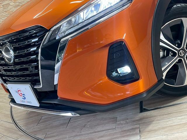 キックス Ｘ　ＦＯＵＲ　ツートーンインテリアエディション　純正ナビＴＶ　全周囲　プロパイロット　ＥＴＣ　デジタルインナーミラー　ドライブレコーダー　ＵＳＢポート　シートヒーター　オートエアコン　ＬＥＤ　純正１７インチアルミ　フォグライト　スマキープッシュ（29枚目）