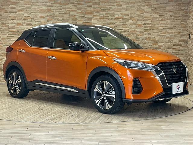 キックス Ｘ　ＦＯＵＲ　ツートーンインテリアエディション　純正ナビＴＶ　全周囲　プロパイロット　ＥＴＣ　デジタルインナーミラー　ドライブレコーダー　ＵＳＢポート　シートヒーター　オートエアコン　ＬＥＤ　純正１７インチアルミ　フォグライト　スマキープッシュ（49枚目）