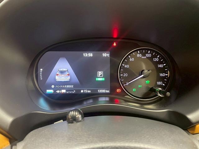 キックス Ｘ　ＦＯＵＲ　ツートーンインテリアエディション　純正ナビＴＶ　全周囲　プロパイロット　ＥＴＣ　デジタルインナーミラー　ドライブレコーダー　ＵＳＢポート　シートヒーター　オートエアコン　ＬＥＤ　純正１７インチアルミ　フォグライト　スマキープッシュ（54枚目）