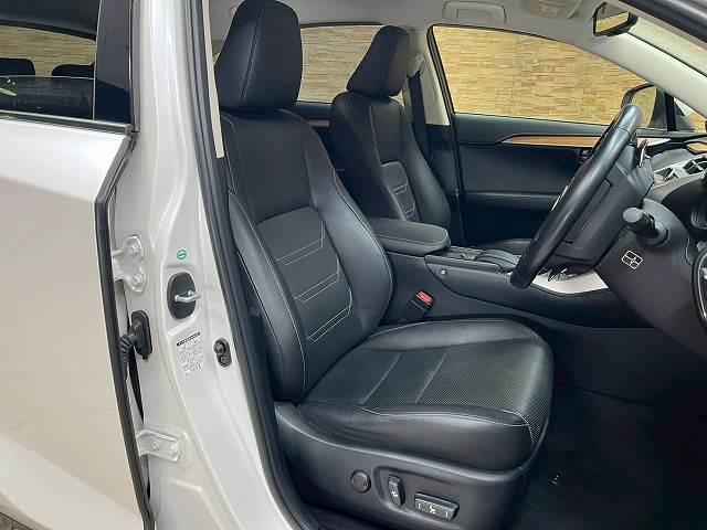 ＮＸ ＮＸ３００ｈ　バージョンＬ　革　ＢＳＭ　メーカーナビ　全周囲モニター　ドライブレコーダー　ＬＥＤヘッドライト　シートヒーター　シートクーラー　電動シート　電動リアゲート　ＥＴＣ　ＢＳＭ　レーンアシスト　追従クルーズコントロール（5枚目）