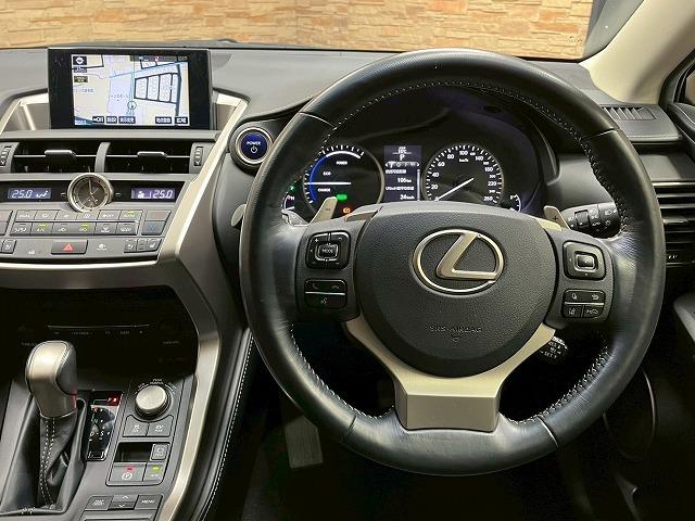 ＮＸ ＮＸ３００ｈ　バージョンＬ　革　ＢＳＭ　メーカーナビ　全周囲モニター　ドライブレコーダー　ＬＥＤヘッドライト　シートヒーター　シートクーラー　電動シート　電動リアゲート　ＥＴＣ　ＢＳＭ　レーンアシスト　追従クルーズコントロール（60枚目）