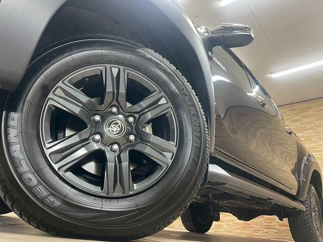 ハイラックス Ｚ　４ＷＤ　ディーゼル　純正ナビ　バックカメラ　ＥＴＣ　フルセグＴＶ　スマートキー　ＬＥＤヘッドライト　ダウンヒルアシストコントロール　スマートキー　プッシュスタート　純正１７インチＡＷ　切り替え４ＷＤ（19枚目）
