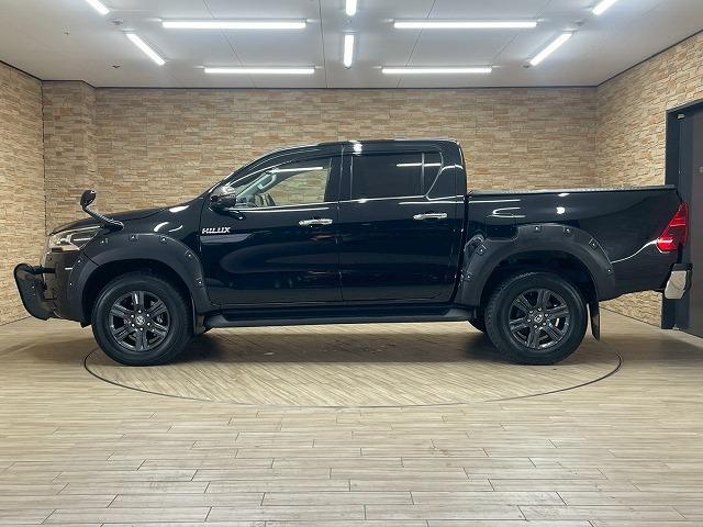 ハイラックス Ｚ　４ＷＤ　ディーゼル　純正ナビ　バックカメラ　ＥＴＣ　フルセグＴＶ　スマートキー　ＬＥＤヘッドライト　ダウンヒルアシストコントロール　スマートキー　プッシュスタート　純正１７インチＡＷ　切り替え４ＷＤ（22枚目）