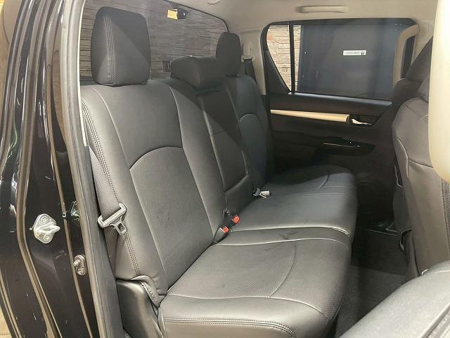 ハイラックス Ｚ　４ＷＤ　ディーゼル　純正ナビ　バックカメラ　ＥＴＣ　フルセグＴＶ　スマートキー　ＬＥＤヘッドライト　ダウンヒルアシストコントロール　スマートキー　プッシュスタート　純正１７インチＡＷ　切り替え４ＷＤ（74枚目）