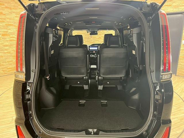 ノア ハイブリッドＳｉ　ダブルバイビーＩＩ　純正１０インチナビＴＶ　後席フリップダウン　スマートキープッシュスタート　クルーズコントロール　シートヒーター　ドライブレコーダー　ビルトインＥＴＣ　両側電動スライド　純正１６インチアルミ　ＬＥＤ（37枚目）