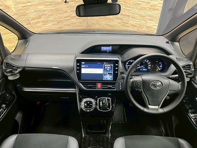 ノア ハイブリッドＳｉ　ダブルバイビーＩＩ　純正１０インチナビＴＶ　後席フリップダウン　スマートキープッシュスタート　クルーズコントロール　シートヒーター　ドライブレコーダー　ビルトインＥＴＣ　両側電動スライド　純正１６インチアルミ　ＬＥＤ（48枚目）