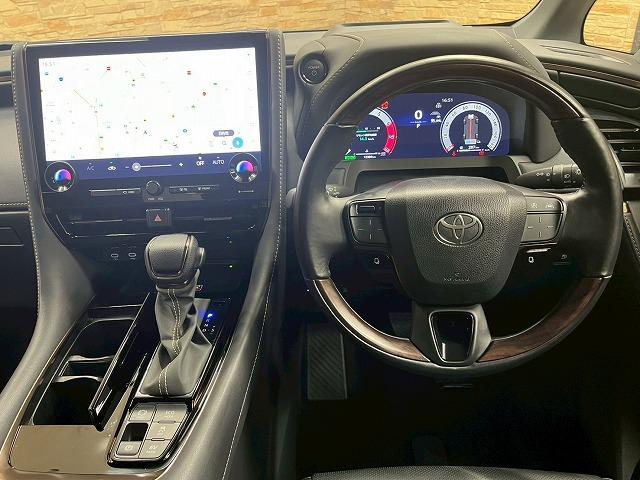 アルファードハイブリッド Ｚ　メーカーナビＴＶ　左右独立ムーンルーフ　レザーシート　シートヒーター　シートベンチレーション　ＨＵＳ　ＢＳＭ　ＨＤＭＩ　デジタルインナーミラー　ＥＴＣ　ＡＣ１００Ｖ　レーダークルコン　電動リアゲート（37枚目）