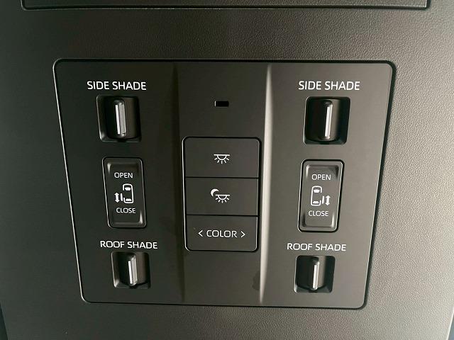 アルファードハイブリッド Ｚ　メーカーナビＴＶ　左右独立ムーンルーフ　レザーシート　シートヒーター　シートベンチレーション　ＨＵＳ　ＢＳＭ　ＨＤＭＩ　デジタルインナーミラー　ＥＴＣ　ＡＣ１００Ｖ　レーダークルコン　電動リアゲート（40枚目）