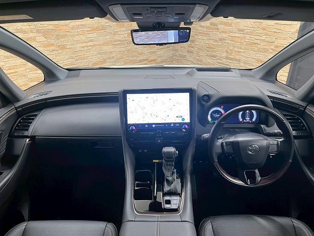 アルファードハイブリッド Ｚ　メーカーナビＴＶ　左右独立ムーンルーフ　レザーシート　シートヒーター　シートベンチレーション　ＨＵＳ　ＢＳＭ　ＨＤＭＩ　デジタルインナーミラー　ＥＴＣ　ＡＣ１００Ｖ　レーダークルコン　電動リアゲート（55枚目）