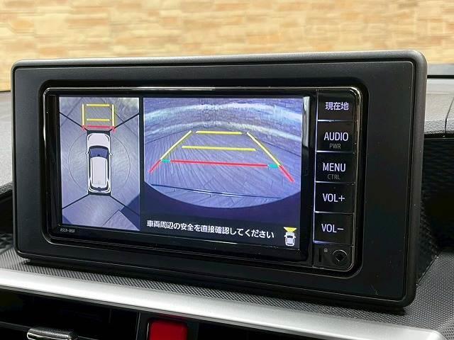 ライズ Ｚ　純正ナビ　全周囲　ドラレコ　ＢＳＭ　ＬＥＤ　シートヒーター　コーナーセンサー　パワステ　パワーウィンドウ　ＥＴＣ　アダプティブクルーズコントロールシステム　アダプティブヘッドライト　オートエアコン（4枚目）