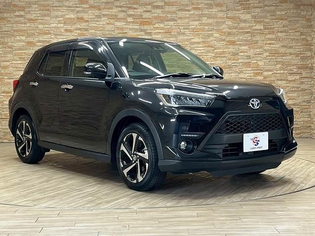 ライズ Ｚ　純正ナビ　全周囲　ドラレコ　ＢＳＭ　ＬＥＤ　シートヒーター　コーナーセンサー　パワステ　パワーウィンドウ　ＥＴＣ　アダプティブクルーズコントロールシステム　アダプティブヘッドライト　オートエアコン（15枚目）