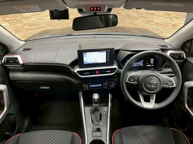 ライズ Ｚ　純正ナビ　全周囲　ドラレコ　ＢＳＭ　ＬＥＤ　シートヒーター　コーナーセンサー　パワステ　パワーウィンドウ　ＥＴＣ　アダプティブクルーズコントロールシステム　アダプティブヘッドライト　オートエアコン（57枚目）
