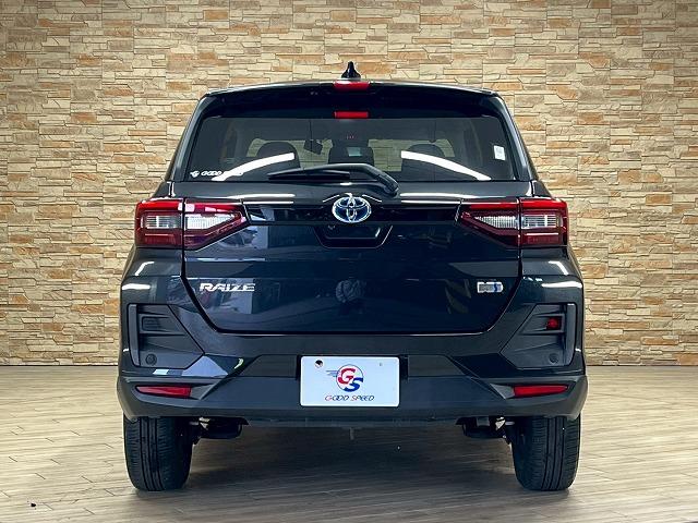 ライズ Ｚ　純正ナビ　全周囲　ドラレコ　ＢＳＭ　ＬＥＤ　シートヒーター　コーナーセンサー　パワステ　パワーウィンドウ　ＥＴＣ　アダプティブクルーズコントロールシステム　アダプティブヘッドライト　オートエアコン（80枚目）