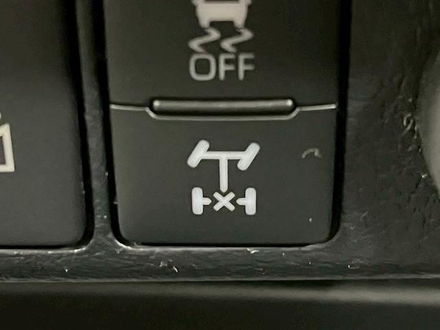 ハイラックス Z GRスポーツ 4WD GRスポーツグリル 軽油 メーカーナビ 全周囲 BSM ETC パドルシフト クリアランスソナー 追従クルコン パワーシート 純正18インチアルミ 2WD4WD切替 ヒルディセントコントロール(9枚目)