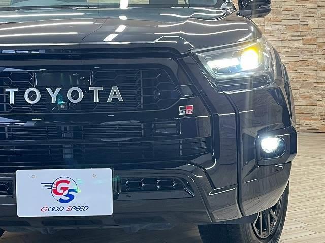 ハイラックス Z GRスポーツ 4WD GRスポーツグリル 軽油 メーカーナビ 全周囲 BSM ETC パドルシフト クリアランスソナー 追従クルコン パワーシート 純正18インチアルミ 2WD4WD切替 ヒルディセントコントロール(20枚目)