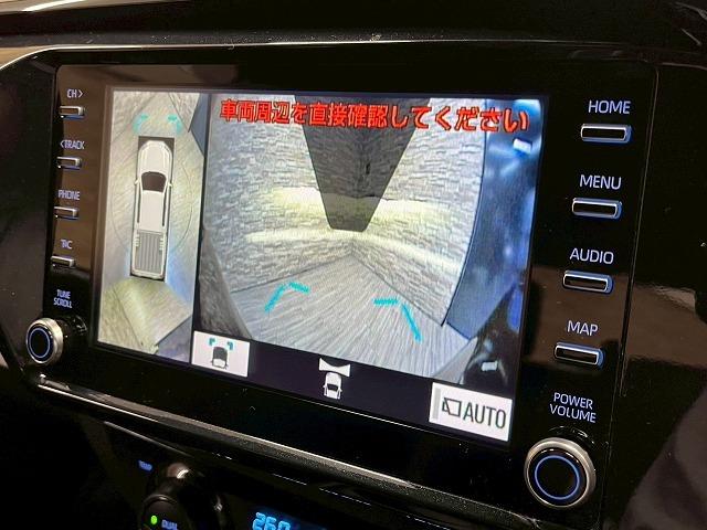 ハイラックス Z GRスポーツ 4WD GRスポーツグリル 軽油 メーカーナビ 全周囲 BSM ETC パドルシフト クリアランスソナー 追従クルコン パワーシート 純正18インチアルミ 2WD4WD切替 ヒルディセントコントロール(40枚目)