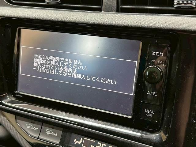 アクア Ｓ　純正ナビＴＶ　バックカメラ　ＬＥＤヘッド　ＥＴＣ　ドライブレコーダー　パワステ　パワーウィンドウ　電動格納ミラー　スマートキー　プッシュスタート　横滑り防止装置　エコモード付　Ｂｌｕｅｔｏｏｔｈ（3枚目）