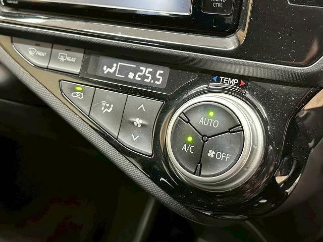 アクア Ｓ　純正ナビＴＶ　バックカメラ　ＬＥＤヘッド　ＥＴＣ　ドライブレコーダー　パワステ　パワーウィンドウ　電動格納ミラー　スマートキー　プッシュスタート　横滑り防止装置　エコモード付　Ｂｌｕｅｔｏｏｔｈ（8枚目）