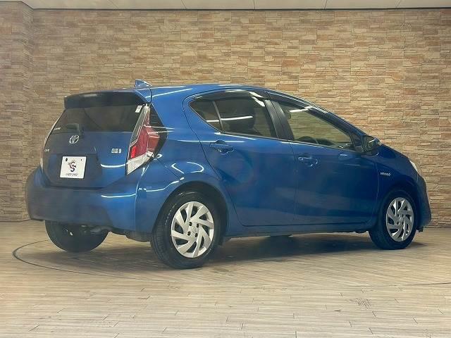 アクア Ｓ　純正ナビＴＶ　バックカメラ　ＬＥＤヘッド　ＥＴＣ　ドライブレコーダー　パワステ　パワーウィンドウ　電動格納ミラー　スマートキー　プッシュスタート　横滑り防止装置　エコモード付　Ｂｌｕｅｔｏｏｔｈ（16枚目）