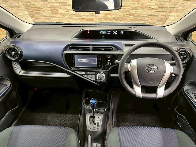 アクア Ｓ　純正ナビＴＶ　バックカメラ　ＬＥＤヘッド　ＥＴＣ　ドライブレコーダー　パワステ　パワーウィンドウ　電動格納ミラー　スマートキー　プッシュスタート　横滑り防止装置　エコモード付　Ｂｌｕｅｔｏｏｔｈ（44枚目）