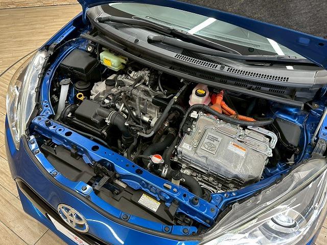 アクア Ｓ　純正ナビＴＶ　バックカメラ　ＬＥＤヘッド　ＥＴＣ　ドライブレコーダー　パワステ　パワーウィンドウ　電動格納ミラー　スマートキー　プッシュスタート　横滑り防止装置　エコモード付　Ｂｌｕｅｔｏｏｔｈ（58枚目）