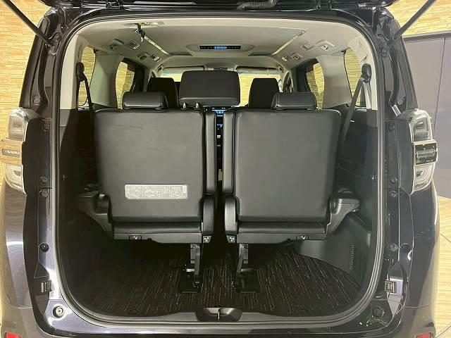 ヴェルファイアハイブリッド ZR 4WD JBLサウンドメーカーナビ 追従クルーズコントロール BSM LED 電動スライドドア シートヒーター シートベンチレーション デジタルインナーミラー オートハイビーム ダブルエアコン(13枚目)