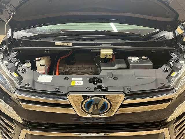 ヴェルファイアハイブリッド ZR 4WD JBLサウンドメーカーナビ 追従クルーズコントロール BSM LED 電動スライドドア シートヒーター シートベンチレーション デジタルインナーミラー オートハイビーム ダブルエアコン(18枚目)