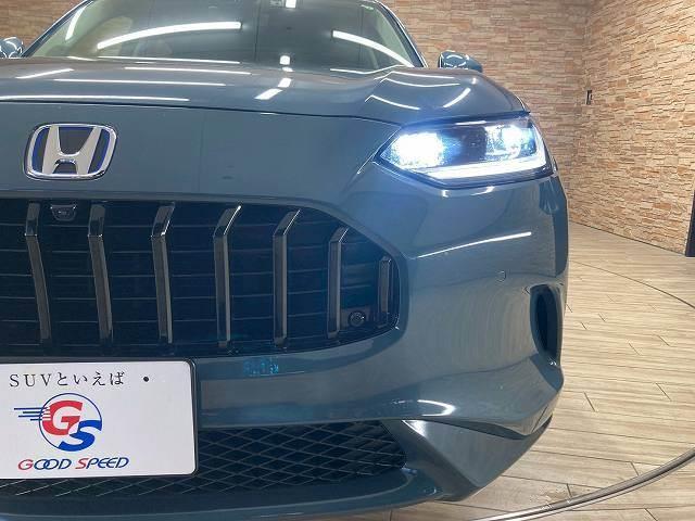 ＺＲ－Ｖ ｅ：ＨＥＶ　Ｚ　４ＷＤ　９型ナビ　ＢＯＳＥ　全周囲　革　フルセグＴＶ　ワイパーデアイサ―　シートヒーター　ワイヤレス充電　シートメモリー　ドラレコ　ＥＴＣ　ＬＥＤヘッドライト　電動リアゲート　純正アルミホイール（20枚目）