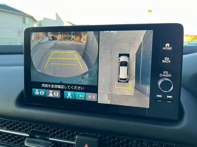 ＺＲ－Ｖ ｅ：ＨＥＶ　Ｚ　４ＷＤ　９型ナビ　ＢＯＳＥ　全周囲　革　フルセグＴＶ　ワイパーデアイサ―　シートヒーター　ワイヤレス充電　シートメモリー　ドラレコ　ＥＴＣ　ＬＥＤヘッドライト　電動リアゲート　純正アルミホイール（24枚目）