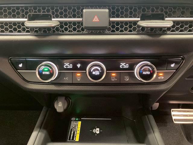 ＺＲ－Ｖ ｅ：ＨＥＶ　Ｚ　４ＷＤ　９型ナビ　ＢＯＳＥ　全周囲　革　フルセグＴＶ　ワイパーデアイサ―　シートヒーター　ワイヤレス充電　シートメモリー　ドラレコ　ＥＴＣ　ＬＥＤヘッドライト　電動リアゲート　純正アルミホイール（46枚目）