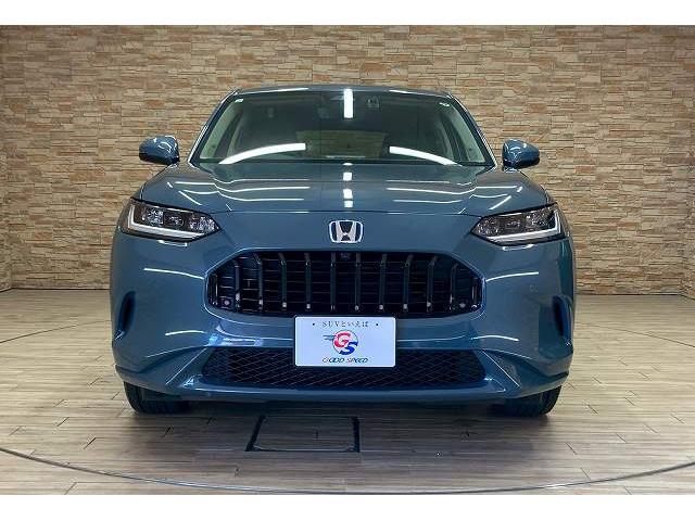 ＺＲ－Ｖ ｅ：ＨＥＶ　Ｚ　４ＷＤ　９型ナビ　ＢＯＳＥ　全周囲　革　フルセグＴＶ　ワイパーデアイサ―　シートヒーター　ワイヤレス充電　シートメモリー　ドラレコ　ＥＴＣ　ＬＥＤヘッドライト　電動リアゲート　純正アルミホイール（70枚目）