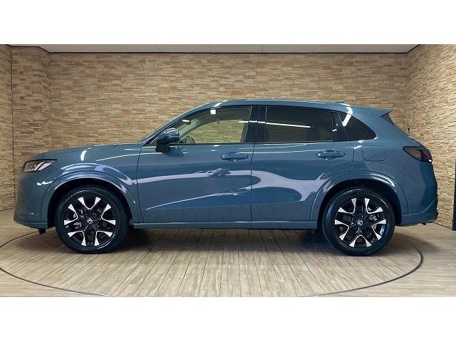 ＺＲ－Ｖ ｅ：ＨＥＶ　Ｚ　４ＷＤ　９型ナビ　ＢＯＳＥ　全周囲　革　フルセグＴＶ　ワイパーデアイサ―　シートヒーター　ワイヤレス充電　シートメモリー　ドラレコ　ＥＴＣ　ＬＥＤヘッドライト　電動リアゲート　純正アルミホイール（73枚目）