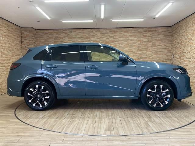 ＺＲ－Ｖ ｅ：ＨＥＶ　Ｚ　４ＷＤ　９型ナビ　ＢＯＳＥ　全周囲　革　フルセグＴＶ　ワイパーデアイサ―　シートヒーター　ワイヤレス充電　シートメモリー　ドラレコ　ＥＴＣ　ＬＥＤヘッドライト　電動リアゲート　純正アルミホイール（74枚目）